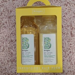 Briogeo be gentle be kind banana and coconut